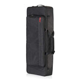 Gator Transit Keyboard Gig Bag Protective Gig Bag for 61-Note Slim Keyboards