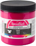 Speedball Fabric Screen Printing Ink, 8Ounce, Process Magenta