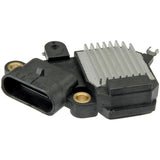 OEG Parts New Voltage Regulator Compatible With Chevrolet Silverado 2500 HD V8 8.1L 01-05 10458200 10483643 10486311 10494747 19