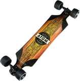 Atom Longboards Atom All-Terrain Longboard - 39 , Woody