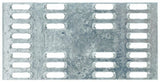 Simpson StrongTie Mending Plate 4 L X 2W 20 Ga Galvanized