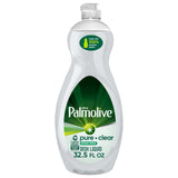 Palmolive Ultra Dish Liquid White Pure and Clear, 32.5 Fl Oz
