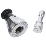 RORPOIR Pressure Cooker Safety Valve Pressure Limiting Valve Replacement with Exhaust Pipe Cooker Vent Pipe for Supplies 1.77 X