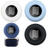 WinnerWhy 4 Pcs Princess Ocean Medallion Watch Adapters Holder Cruise Accessories Silicone for Holding Carnival Ocean Medallion