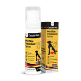 Cassiel pet Hot Spot Spray for Dogs, Itch Relief Spray & Hot Spot Treatment for Dogs, Helps Alleviate Allergies Dry Itchy Skin,