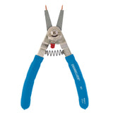 Channellock 927 8Inch Snap Ring Plier | Precision Circlip Retaining Ring Pliers | Includes 5 Pairs of Interchangeable Tips | Ma