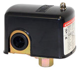 Merrill MPS4060 Water Well Pressure Control & AirPump Pressure Switch, 4060 PSI Pressure Setting, NEMA 1, Adjustable Different