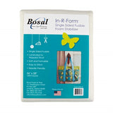 Bosal InRForm Single Sided Fusible 1 yard Foam Stabilizer