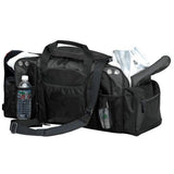 Preferred Nation The Rush Sports Travel Duffel, Black