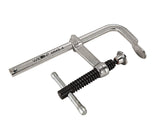Wilton Mini F-Clamp, 4 Opening Capacity, 2-1/4 Throat (Model MMS-4)