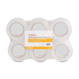 STAPLES 504401 Moving & Storage PKing Tape 1.88-Inch x 109 Yds Clear 6/RL (ST-A26-L6)