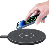 Wireless Charger 30W, 30W Fast Wireless Charging Pad For iPhone 15 14 13 12 11 X 8, Samsung Wireless Charger For Galaxy S24/S23/