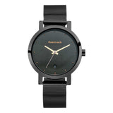 Fastrack Animal Print Analog Black Dial Women'S Watch-6222Nm01/Np6222Nm01