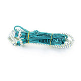 MERISHOPP Stabilization Spiral Elastic Band Coiled Physical Rehabilitation Stretch Band Rehabilitation Looped Elastic Strap Cord