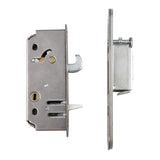Andersen Reachout Lock and Receiver Kit for 2-Panel Gliding Patio Doors - Compatible with Models from 1986 to Present