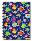 A5 Size Ruled Pages Graphic Diary 66