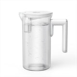 DREO Reverse Osmosis Autofill Water Pitcher, Replacement for DREO RO Water Filter 112 & 113 & 114 & 115, 1.1L Portable Water Pit