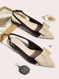 Shoetopia Stylish Upper Bow Cream Flats For Women & Girls /Uk6,Cream,6,B0C5R9GFLZ