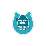 Unicorn Surprise Crystal, Pastel Rainbow, Stuffed Animal Unicorn and Babies, Toys for Kids, Kids Toys for Ages 3 Up by Just Play