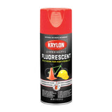 Krylon 3101 SW03101 Paint Spray Flou Orange 11Oz Aerosol Red