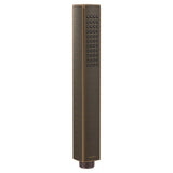 Moen 189318BRB EcoPerformance Handshower Handheld Shower Head, Mediterranean Bronze