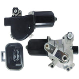 OEG Parts New Wiper Motor Compatible With Escalade Avalanche Silverado Sierra Yukon Tahoe GMC Chevy 2004 88958371, 88958406, 889