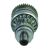 OEG Parts New Starter Drive Bendix Compatible With Polaris 200 250 300 335 400 500 Sportsman Scrambler Ranger ATV 2 & 4 Stroke E