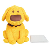 Disney Store Official Weighted Plush - Dug from Up - Soft Stuffed Animal with Shaggy Coat - 2.5 lb Removable Weight - Ideal Toy
