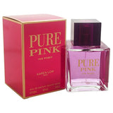 Pure Pink by Karen Low, 3.4 oz Eau De Parfum Spray for Women
