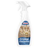 comeast Chandelier Cleaner NoWipe Drip Dry for Crystal Chandeliers