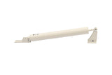 LARSON Certified White Storm Door Standard Metal Piston, Storm Door Closer for Screen or Security Doors