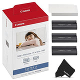 Canon KP108IN Ink/Paper Set