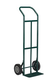 Harper Trucks K54B85C Hand Truck. Steel Frame Continuous Handle/600lb/8 Rubber Wheels