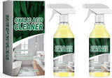 Holyarm 2PCS Upgraded Oxalic Acid Cleaner Spray, Powerful Stain Removal Spray, Multipurpose Stain Remover Spray, 100ml/3.38fl.oz