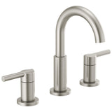 Delta Faucet 35749LFSS Nicoli Bathroom Faucet, Stainless