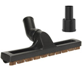 Horsehair Floor Brush for 17/8inch 11/4inch Shop Vac Wet Dry Vacuum Cleaners