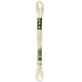 DMC Corporation 8.7ydOff White DMC 6Strand Embroidery Cotton