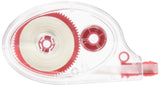 Integra Correction Tape, Resist Tear, 1/5 x 394 Inches, Smoke Dispenser (ITA60232)