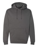Independent Trading Co. Heavyweight Hooded Sweatshirt - Charcoal, S