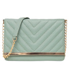Adisa Women'S Sling Bag (Green),Green,,B09D8XPDLL
