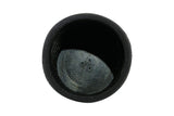 Shepherd Hardware 8763E Leg Tips 1-1/8-Inch Inside Diameter Rubber Chair Leg Caps, 24 Pack, Black