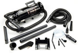 MetroVac 112112730 Model VNB4AFBR Vac N Blo Compact Wall Mount Portable Vacuum Cleaner/Blower, 4.0 Peak HP Motor, 11.25 Amps, 1