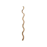 Prevue Pet Products BPV62399 Wacky Wood Lima Root Bird Perch Toy, 36-Inch, Brown