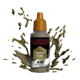 The Army Painter Warpaint Air Metallics Tainted Gold - Acrylic Non-Toxic Heavily Pigmented Water Based Paint for Tabletop Rolepl
