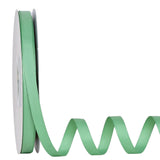 Ribest Sage Green Grosgrain Ribbon, 3/8 Inch Continuous 50 Yards Solid Ribbon for Gift Wrapping Crafts Hair Bows Sewing