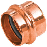 Copper Cap 1/2 Press (Pack Of 1)