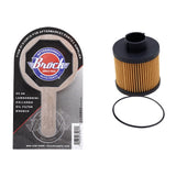 Brock Replacement Oil Filter with Wrench Tool Set Kit Compatible with 2004-2008 Gallardo Spyder Coupe Superleggera SE Base Nera