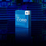 Intel Core I5-13600K Desktop Processor 14 (6 P-Cores + 8 E-Cores) With Integrated Graphics - Unlocked