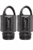 Orbit 24V Replacement Solenoid for Heavy Duty in-Line Sprinkler Valve 2-Pack