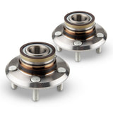 PHILTOP 513224 Front Wheel Bearing Hub Assembly for 2005-2014 Chrysler 300, 2006-2014 Dodge Charger, 2008-2014 Dodge Challenger,
